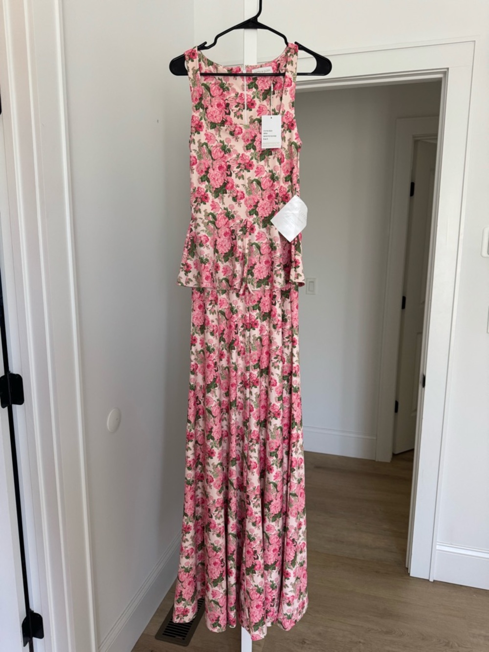 Smith & Quinn- Siena Dress in Betrothed Rose